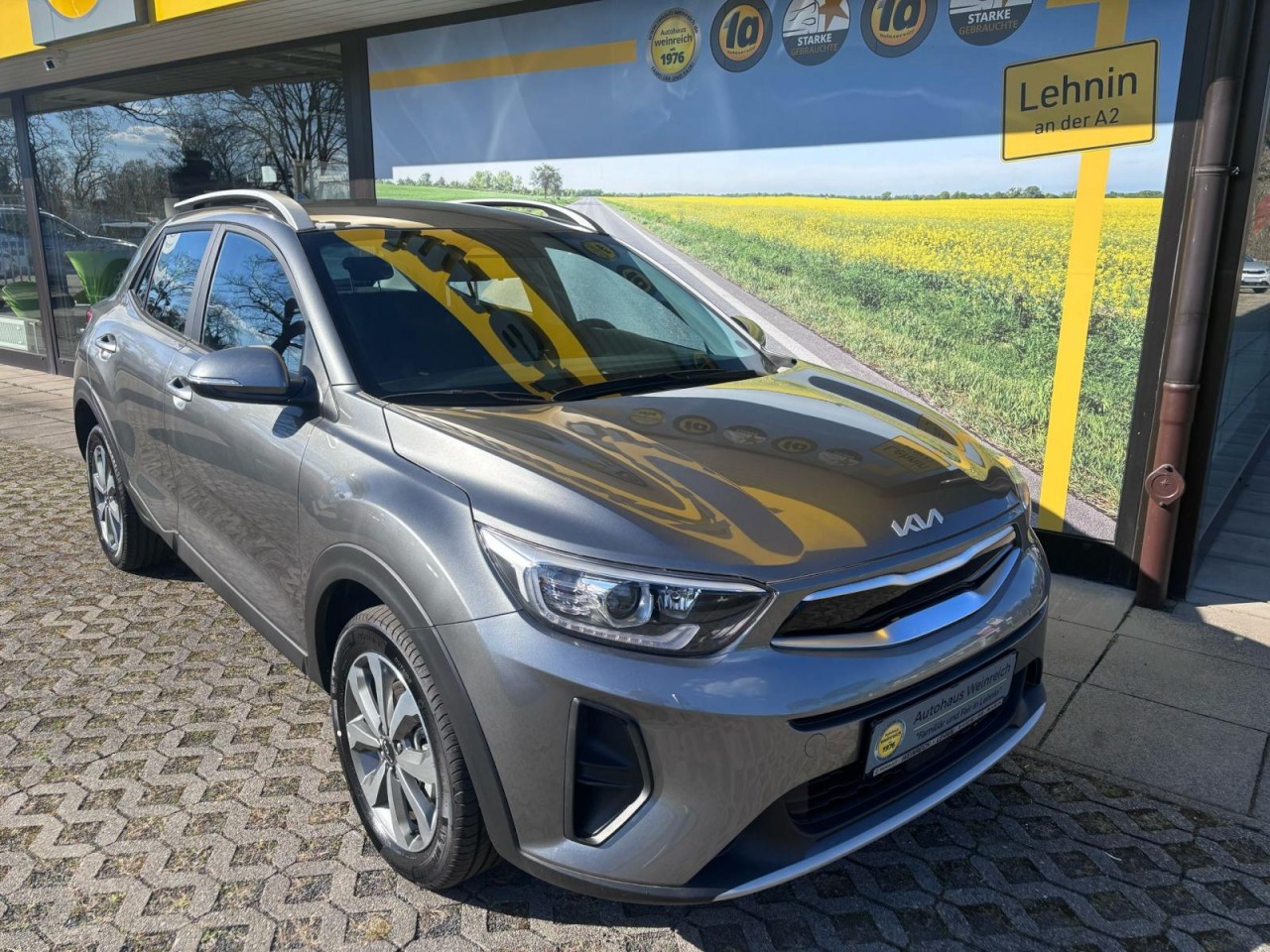 Kia Stonic Automatik &