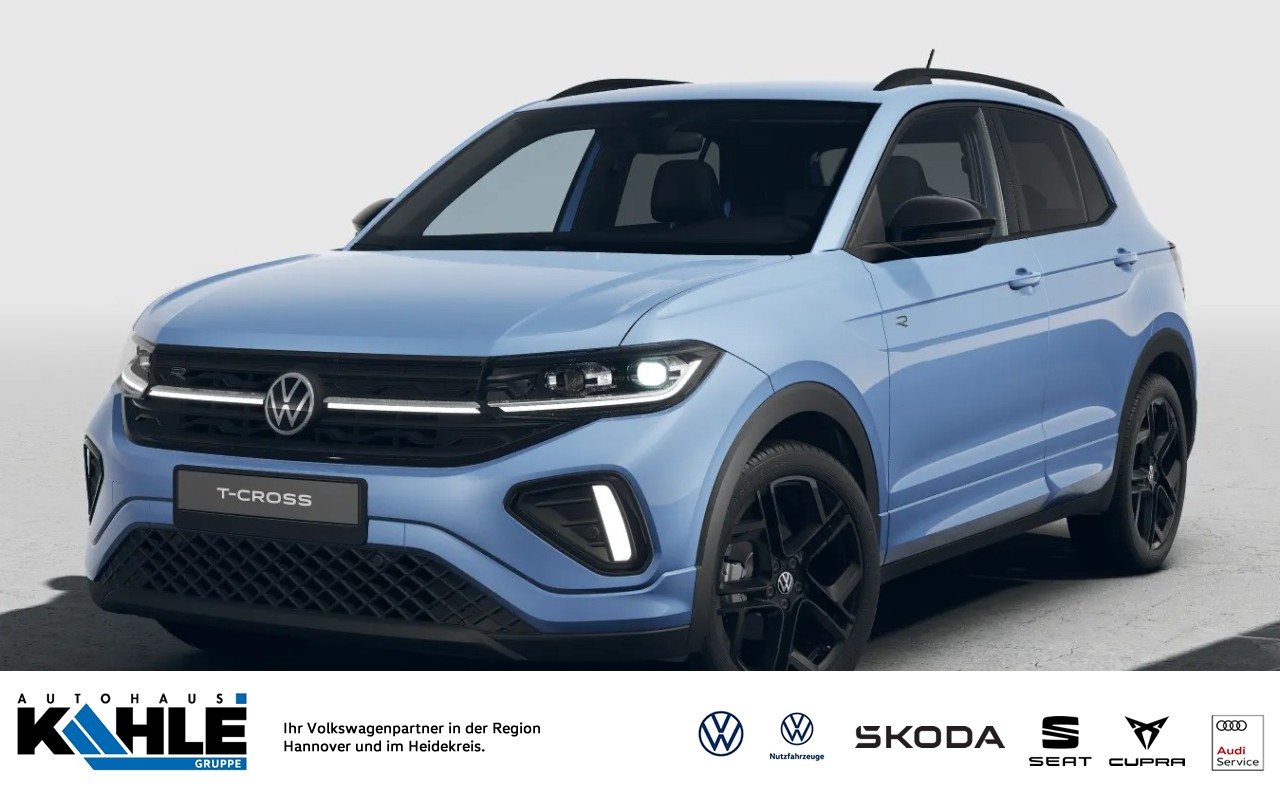 T-Cross R-Line Black Style Winterräder inkl. !