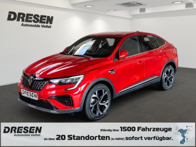 Renault Arkana TECHNO E-Tech Full Hybrid 145