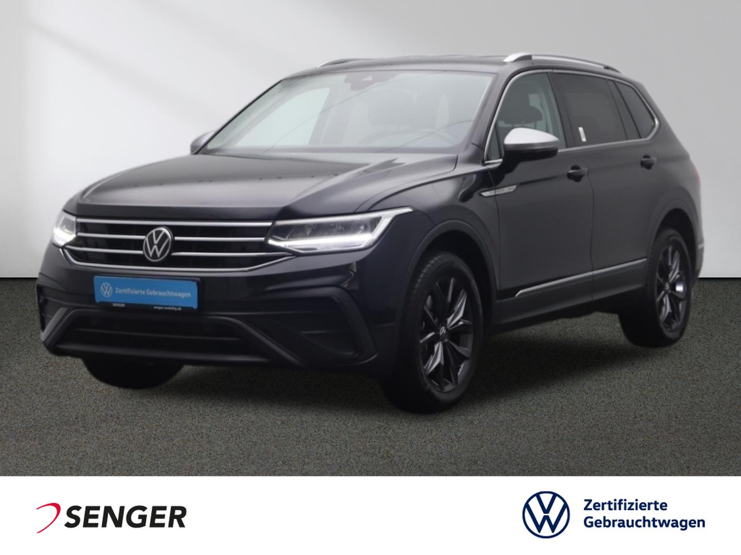 Tiguan Allspace Life 2.0 TDI DSG 4Motion Navi LE