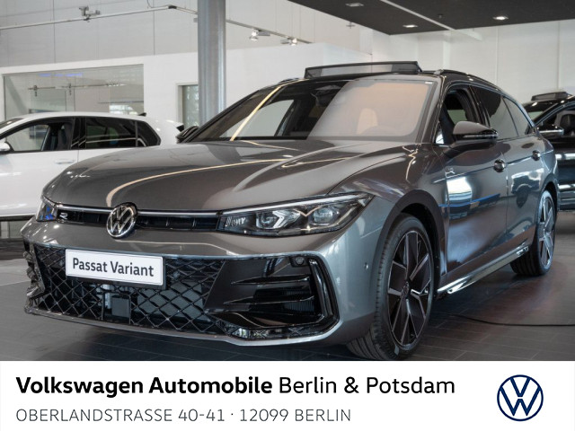 Passat Variant R-Line 2,0 l TSI 4MOTION DSG