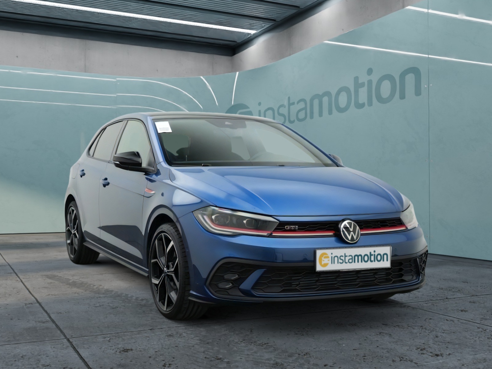 Polo GTI 2.0 TSI DSG MATRIX-LED NAVI ACC SIDEASSIS SHZ