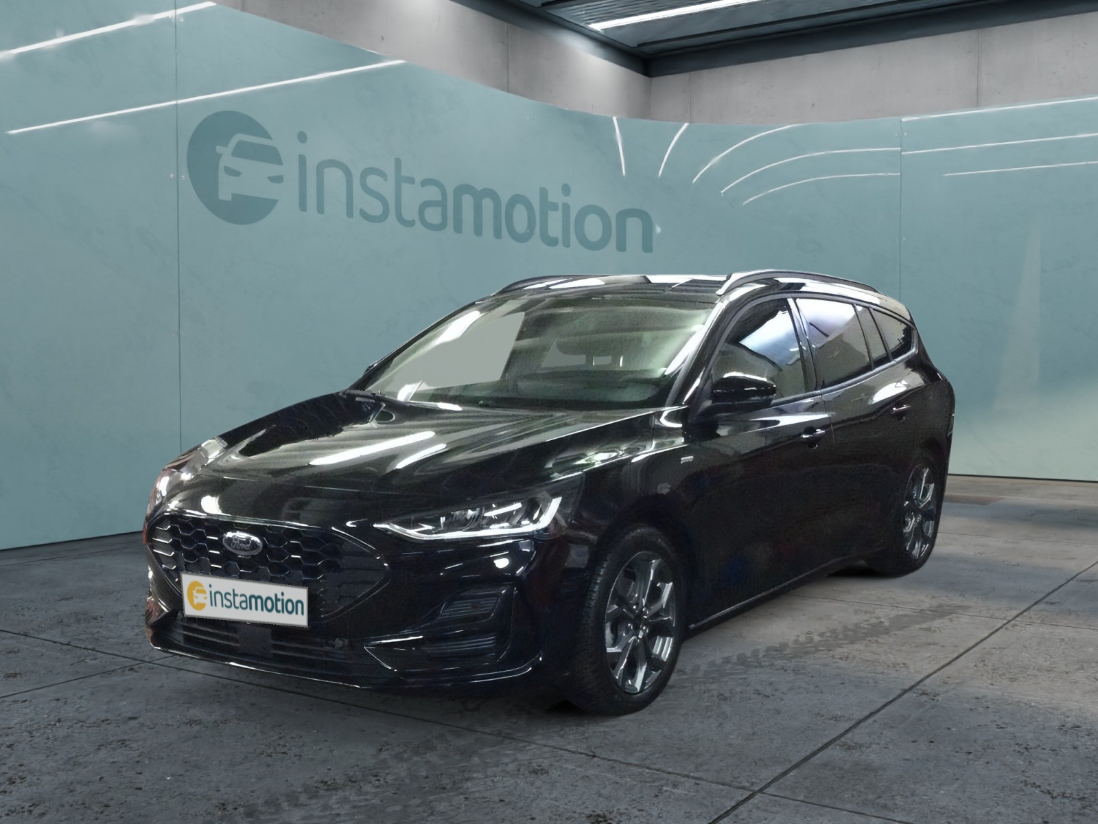Focus Turnier 1.0 EcoBoost Start-Stopp-System ST-LINE