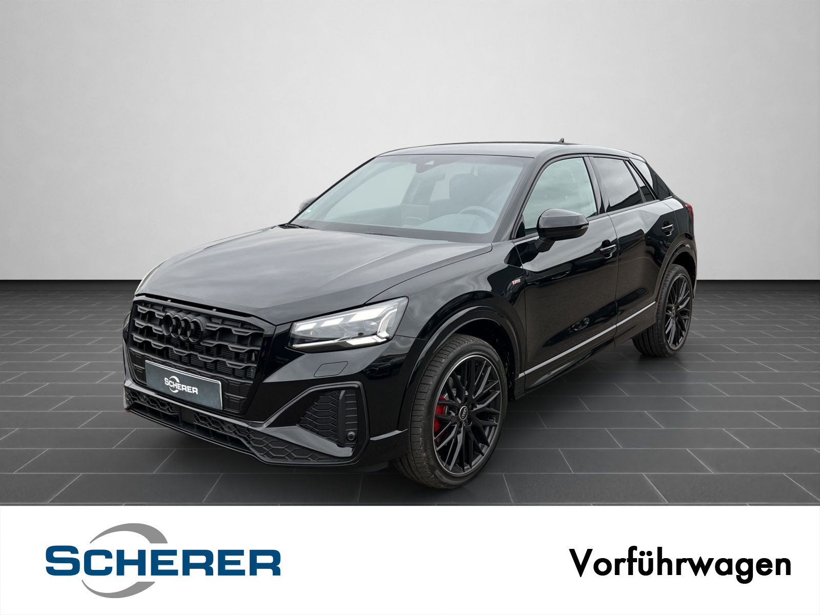 Q2 S line 35 TFSI 110(150) kW(PS) S tronic