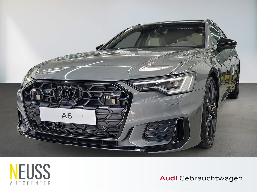 A6 Avant 50 TDI quattro S line PANO+HUD+AHK+STHZG