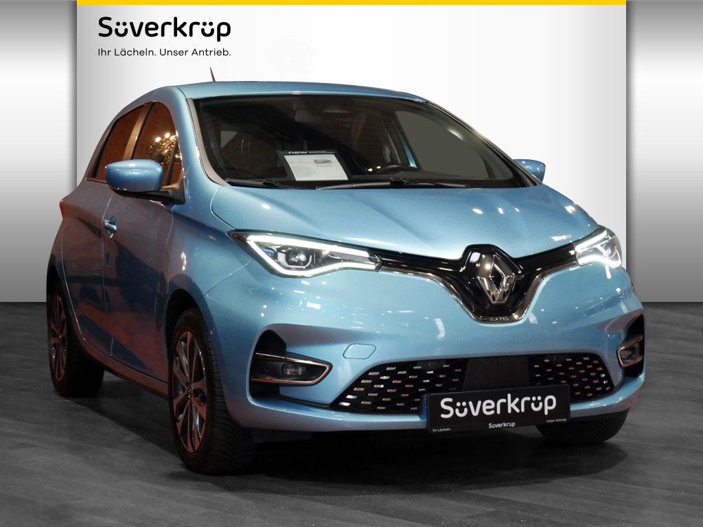 Renault ZOE INTENS Selection R 1 E 50 KAUFBATTERIE N