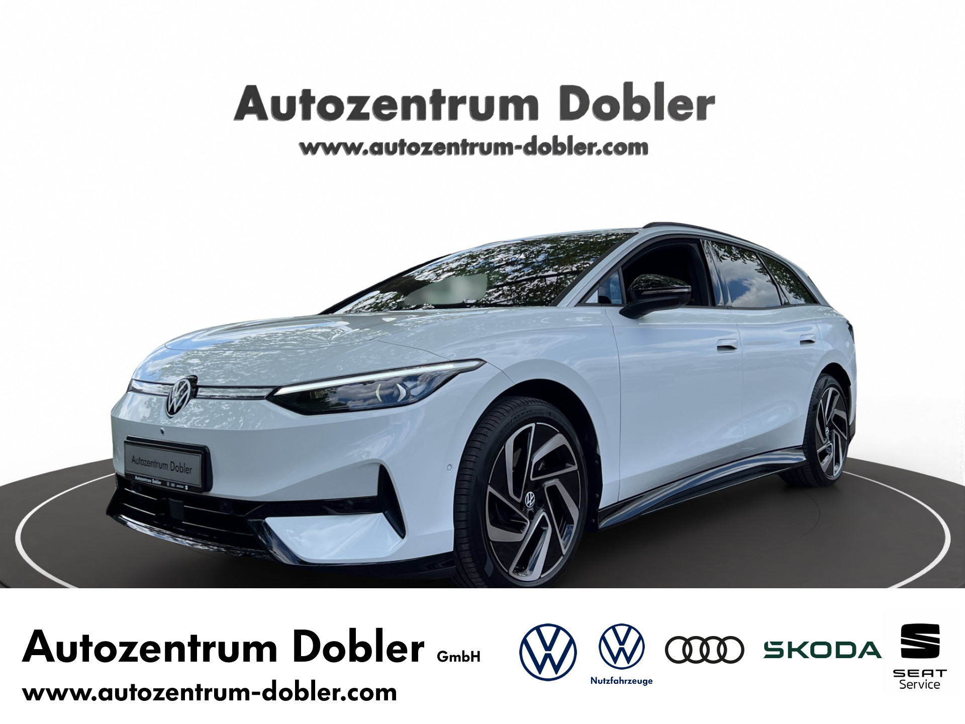 ID.7 Tourer Pro 210 kW AHK UPE.69 ACC Navi Ergo