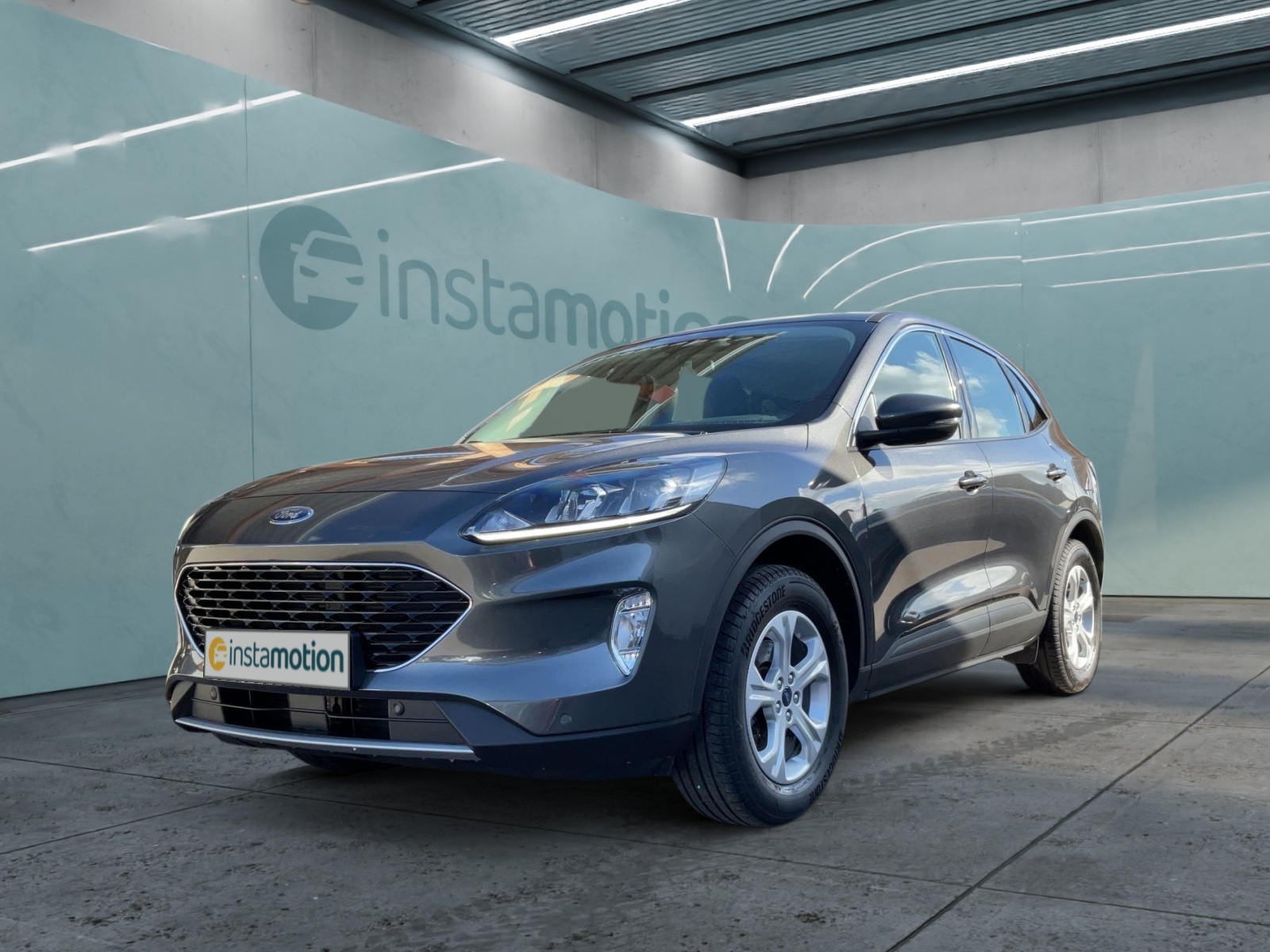 Ford Kuga Cool & Connect h
