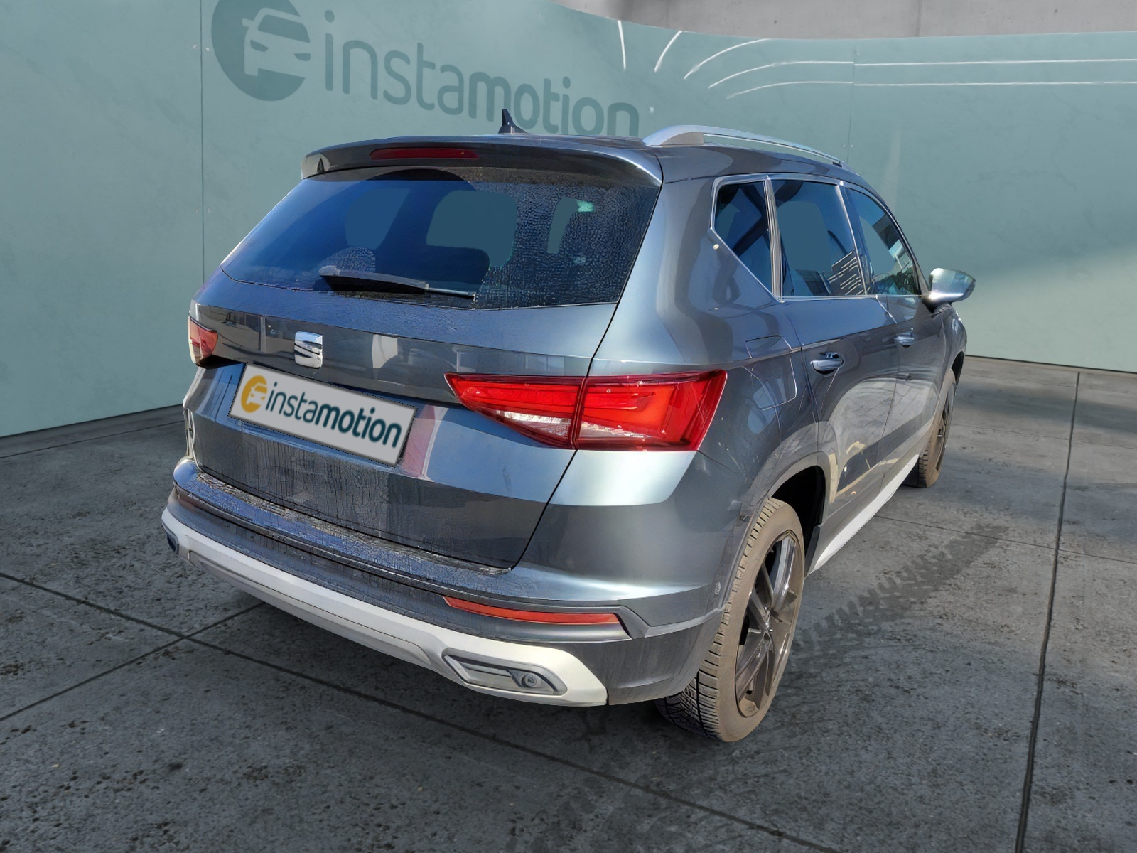 Seat Ateca 1.5 TSI Xperience Stand Beats