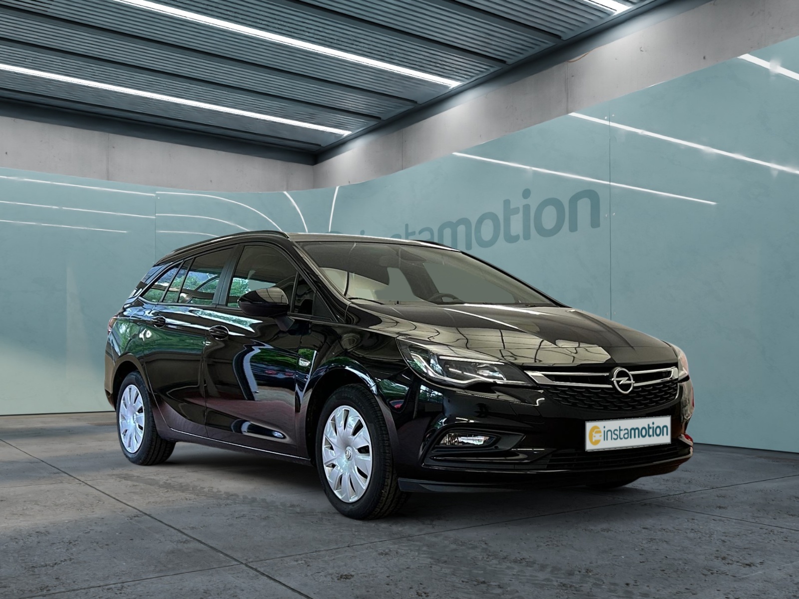 Opel Astra K Sports Tourer Business APPLE ANDROID