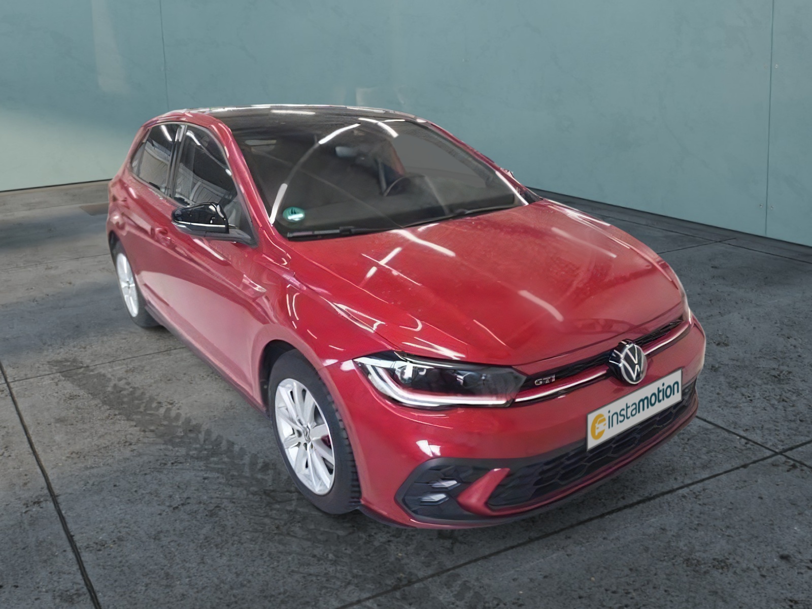 Volkswagen Polo 2.0 6 VI GTI GTI IQ Drive Beats SportSelect 18 Parklenkassist