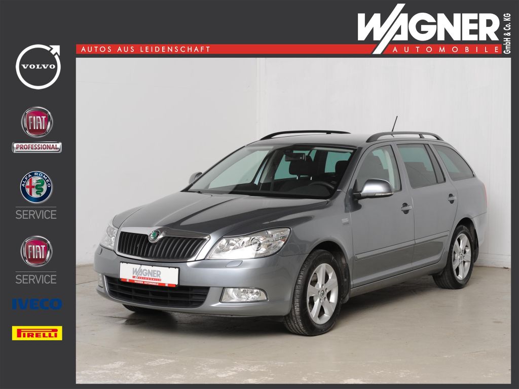 Skoda Octavia 1.2 TSI Combi