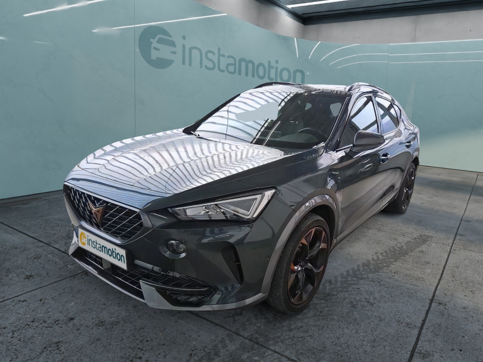 CUPRA Formentor 1.4 VZ e-Hybrid