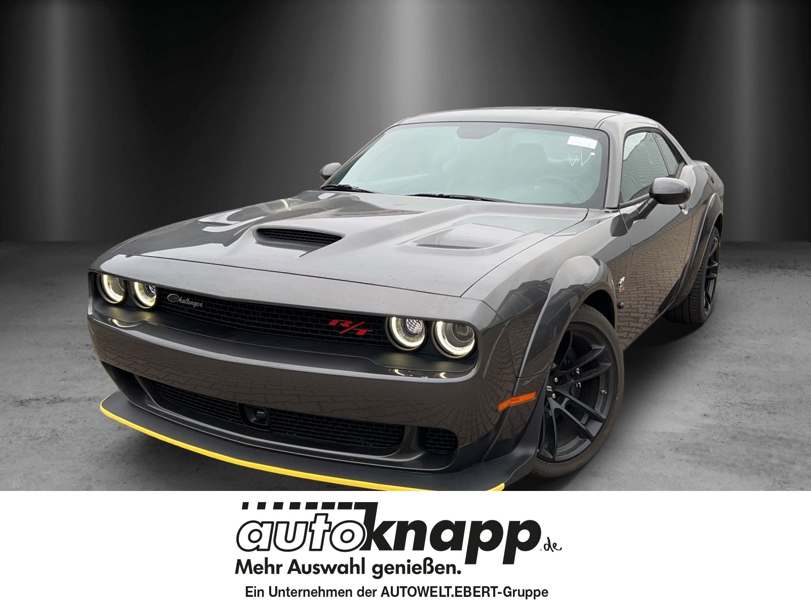 Challenger R/T Scat Pack WDB MY 2023 SHZ/ACC/H&K