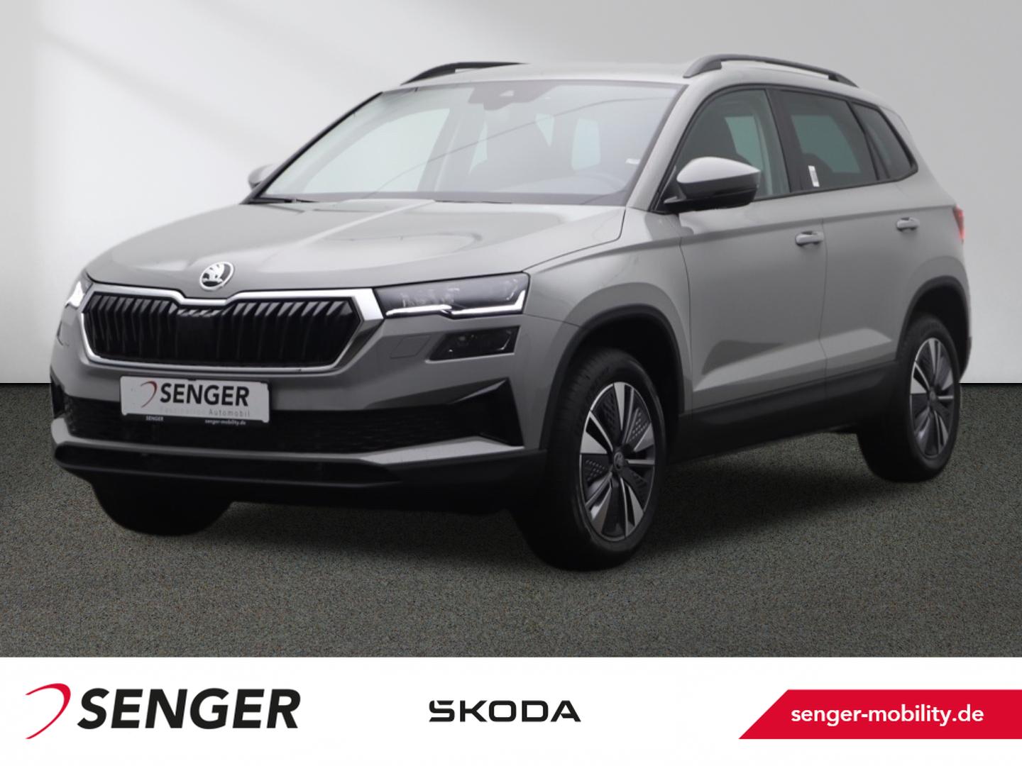 Skoda Karoq 1.5 Selection Plus
