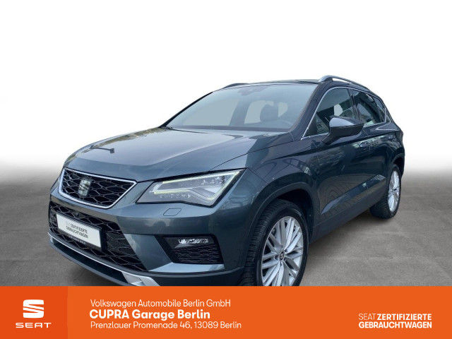 Seat Ateca 1.4 TSI Xcellence