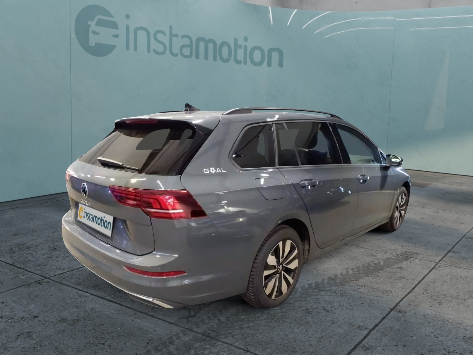 Volkswagen Golf Variant 1.5 TSI Golf VIII Goal REAR