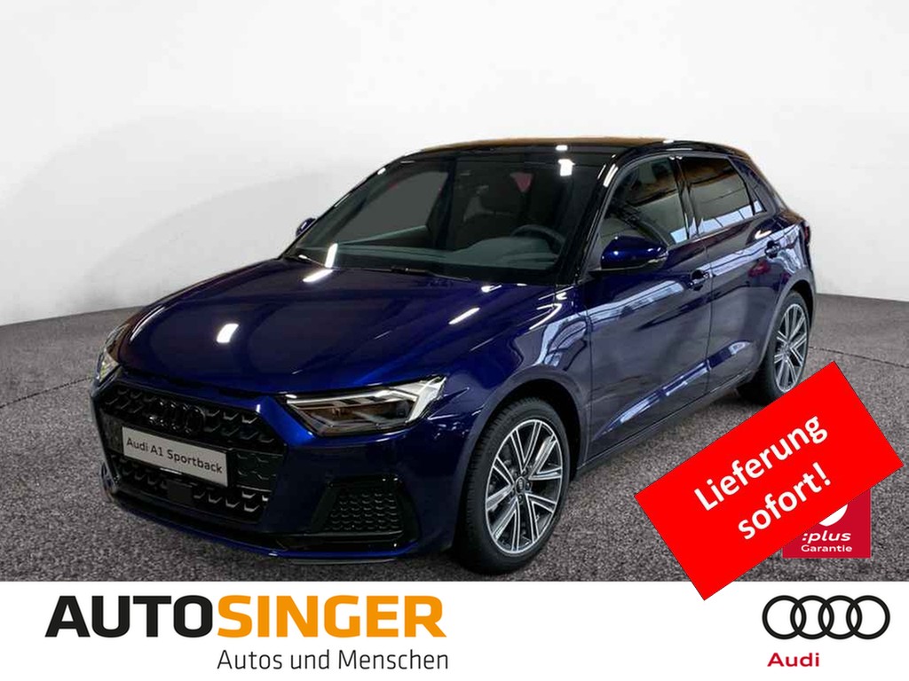 A1 Sportback advanced 30 TFSI SONOS*PDC*LED*SHZ