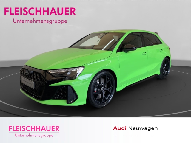 RS3 Sportback 2.5 TFSI quattro S tronic
