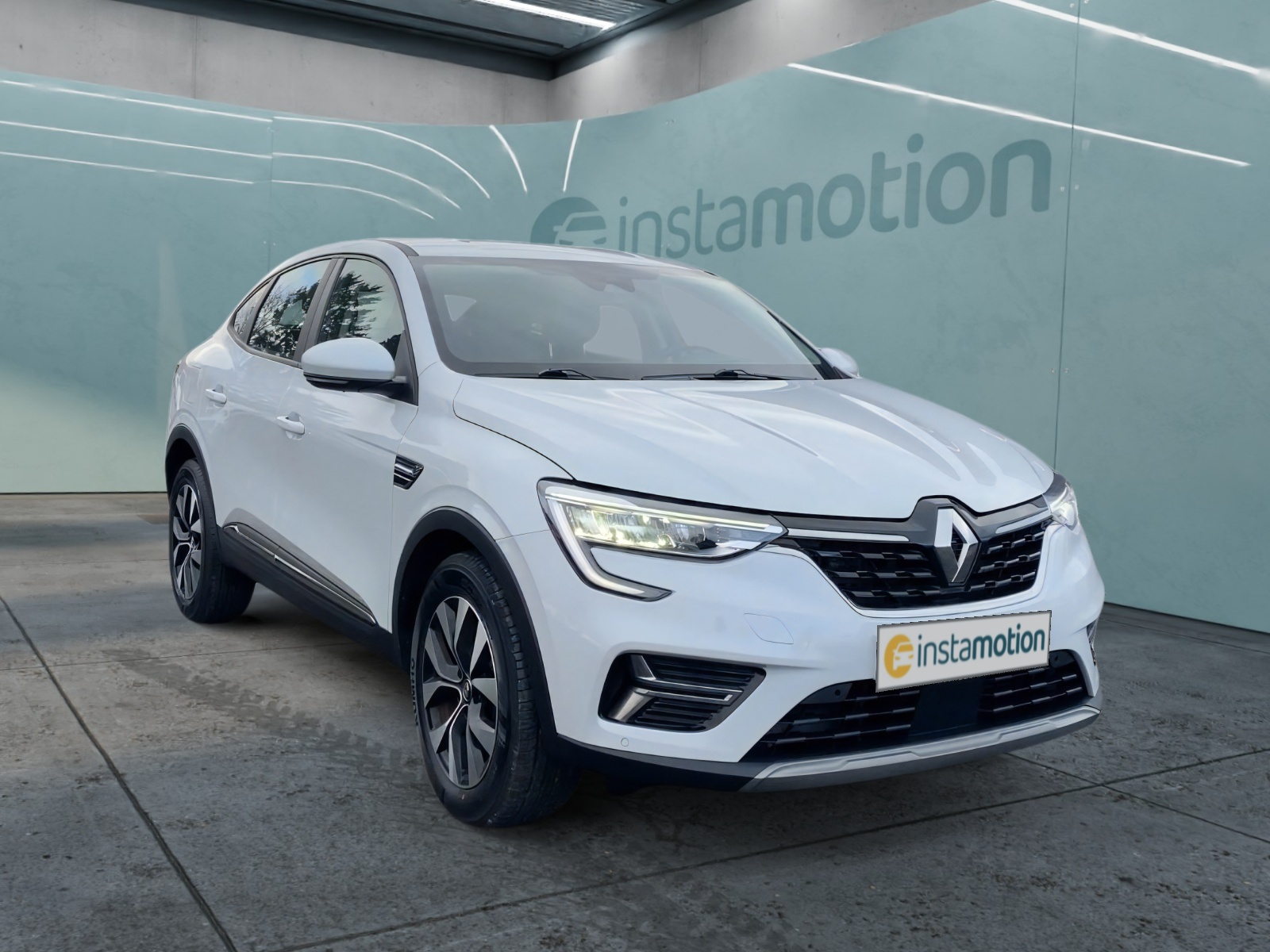 Renault Arkana 1.3 TCe 1en TWA
