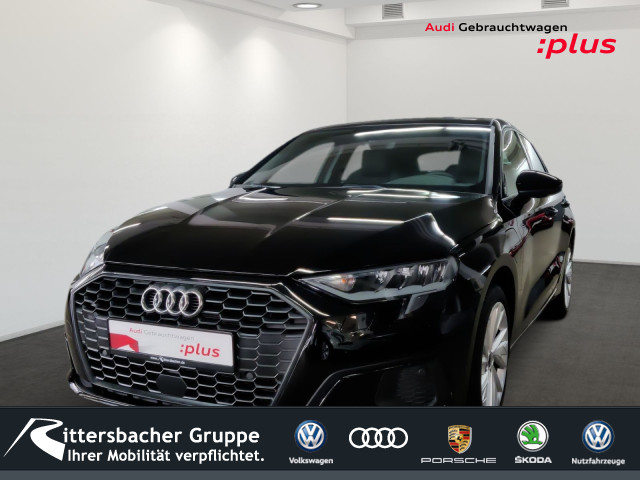 A3 Sportback 40 TFSI e PANO Sportsitze mit SHZ