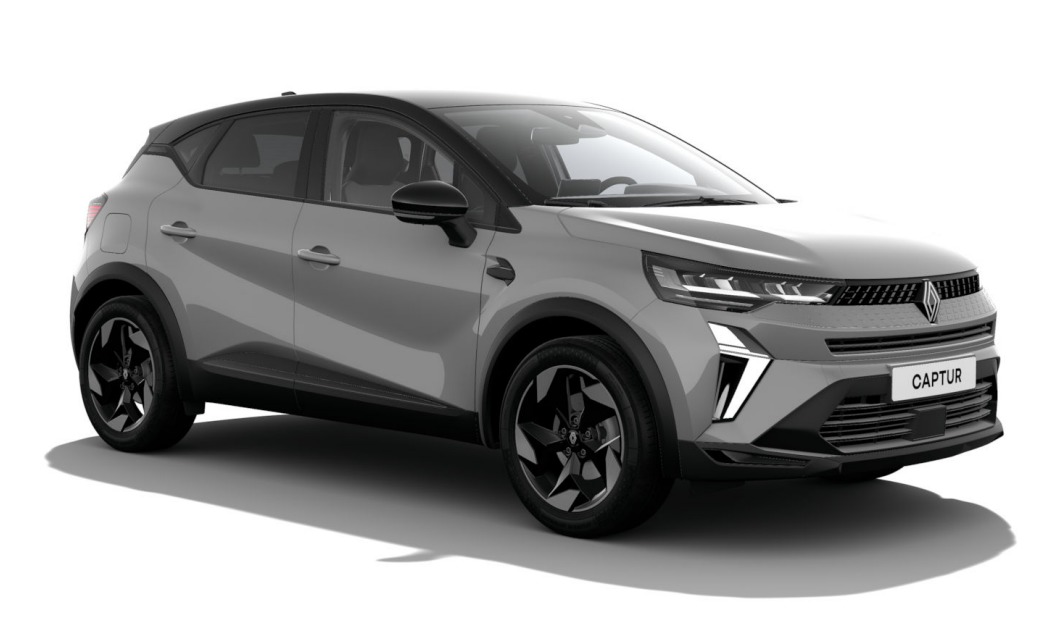 Captur Techno Mild Hybrid 140