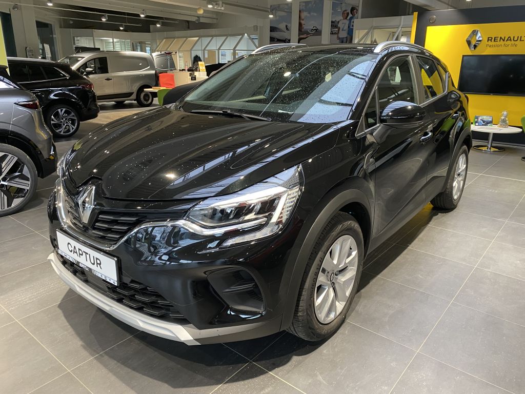Renault Captur TCe EN