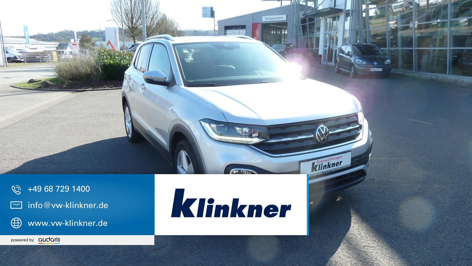 Volkswagen T-Cross 1.0 TSI Style