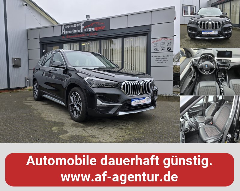 X1 xLine  xDrive25e EU6d *AHK*18-ZOLL*LED*