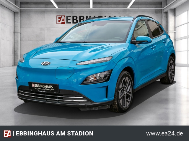 Hyundai Kona FL Edition Fahrerprofil