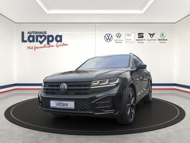 Touareg R-Line 3.0 V6 TDI 4MOTION DSG AHK,NAV,SHZ,MFK,MFL