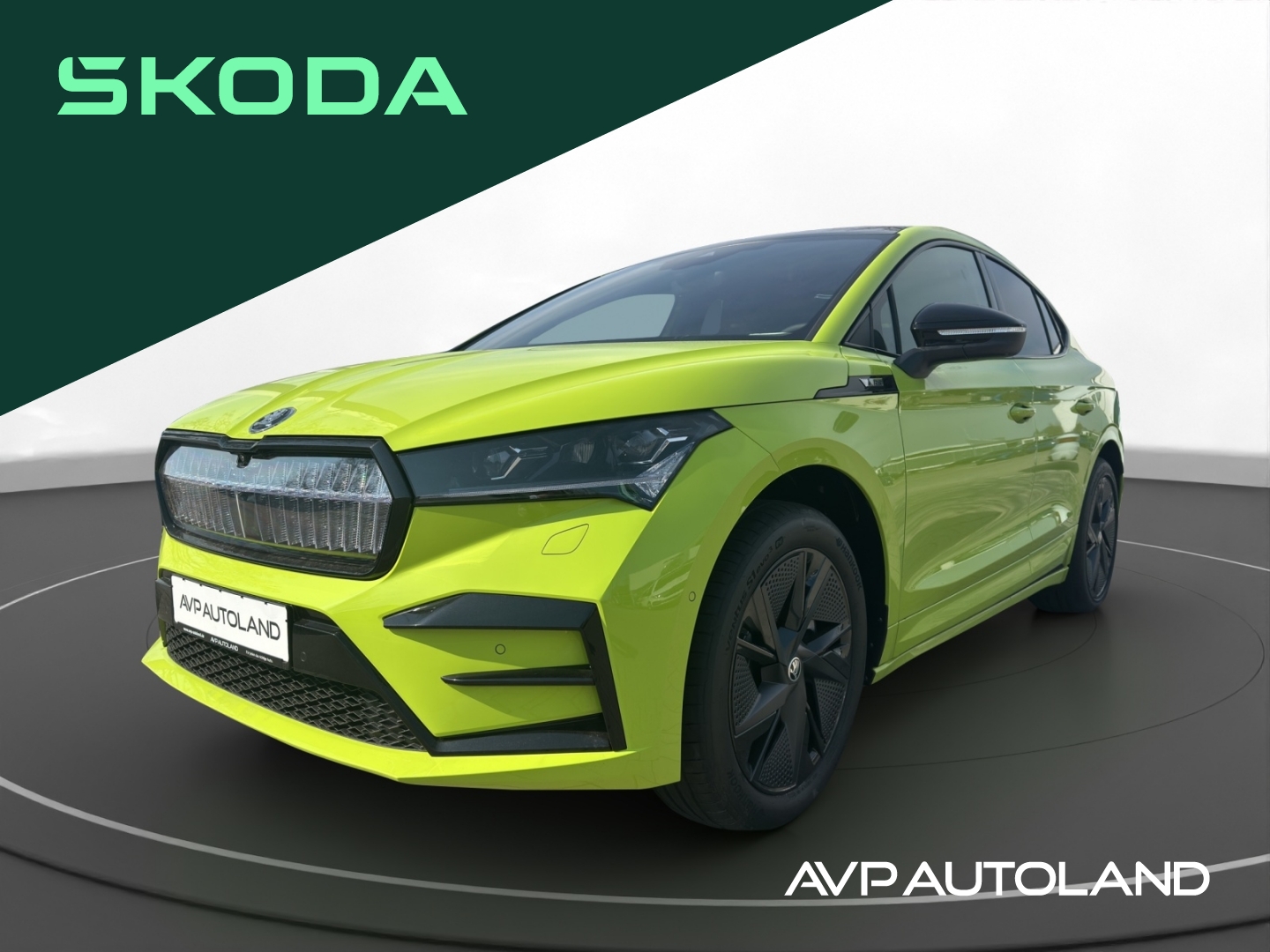 ENYAQ COUPE 4x4 RS | PANO | AHK | NAVI | HEAD-UP