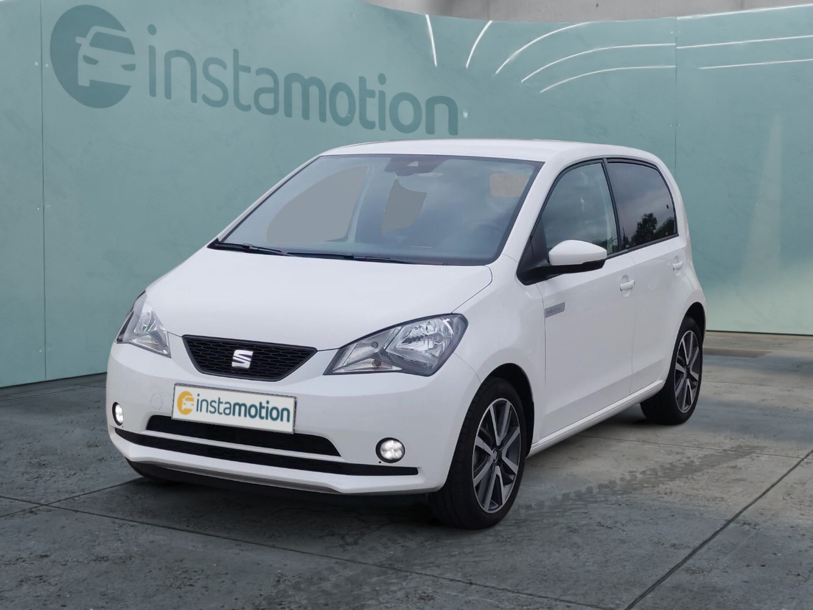 Seat Mii electric Edition Power Charge MII ELECTRIC EDITION