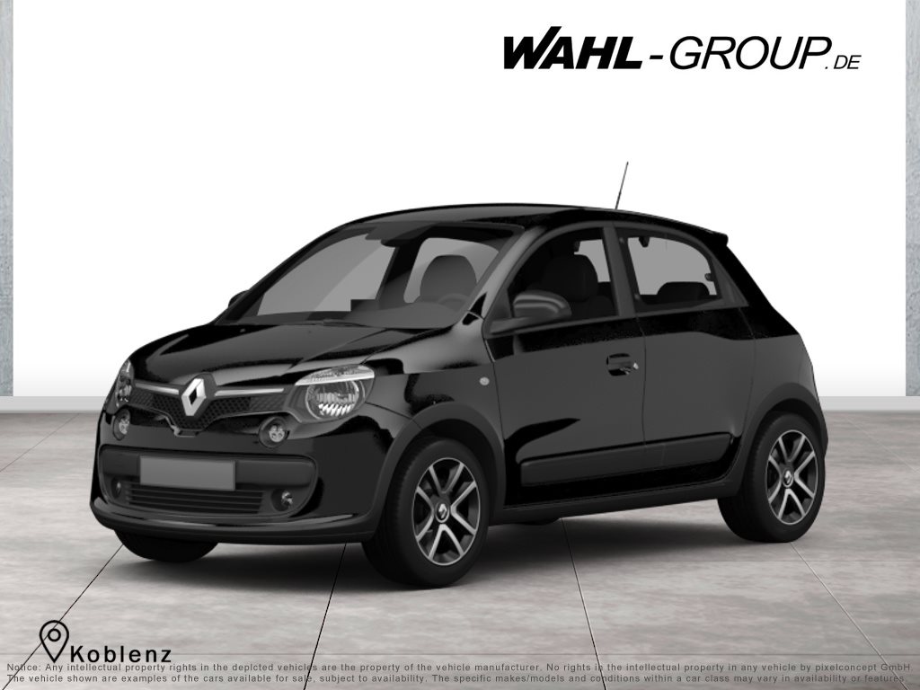 Twingo CHIC SCe 70 Start & Stop ABS Fahrerairbag