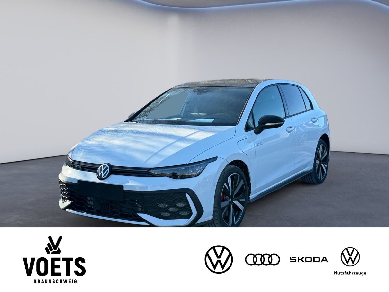 Golf VIII Lim. GTE 1.5 TSI eHybrid DSG RearView