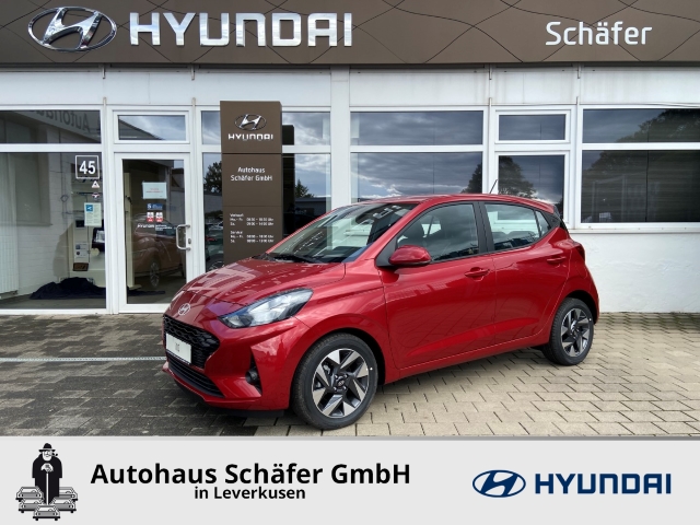 Hyundai i10 1.0 FL (MY25) TREND 5-AMT digitales
