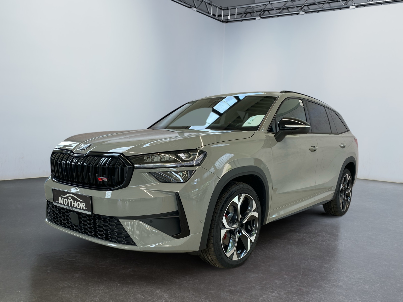 Kodiaq RS 2.0 TSI 4x4 DSG Kamerasystem 360°