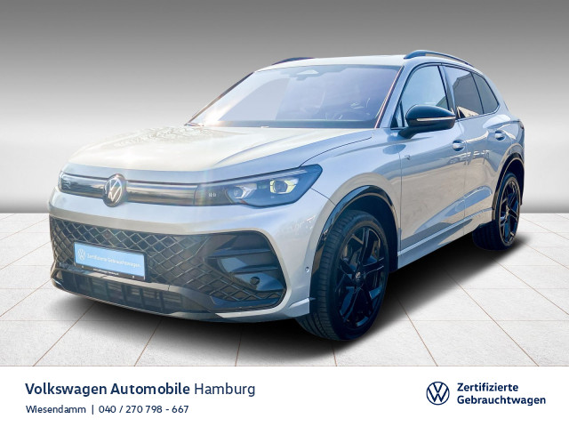 Tiguan R-Line 2.0 TDI DSG 4M AHK/PANO/KAMERA