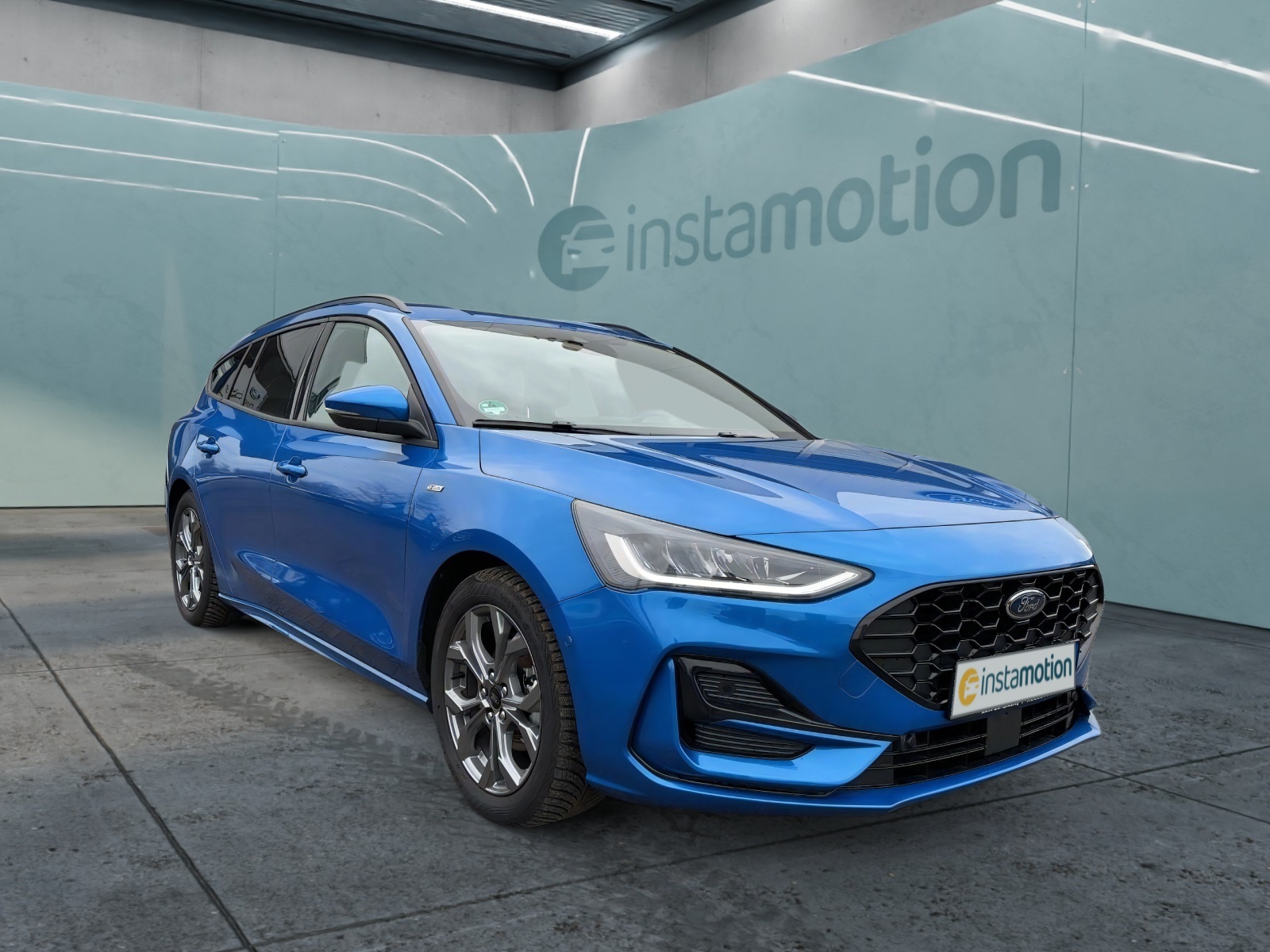 Ford Focus ST-Line Winterpaket