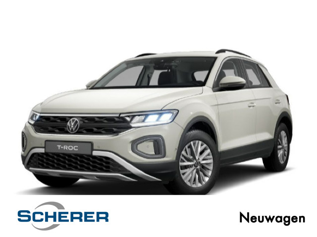 T-Roc Life Endspurt SuperSonderleasing ab 178 €*