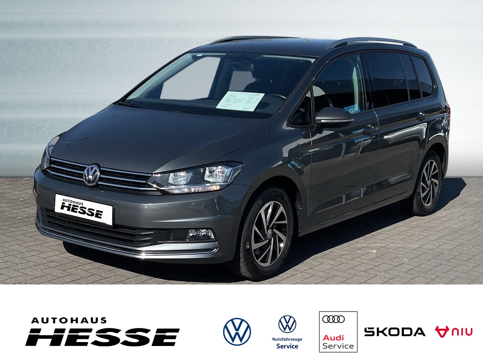 Volkswagen Touran 1.4 TSI Join