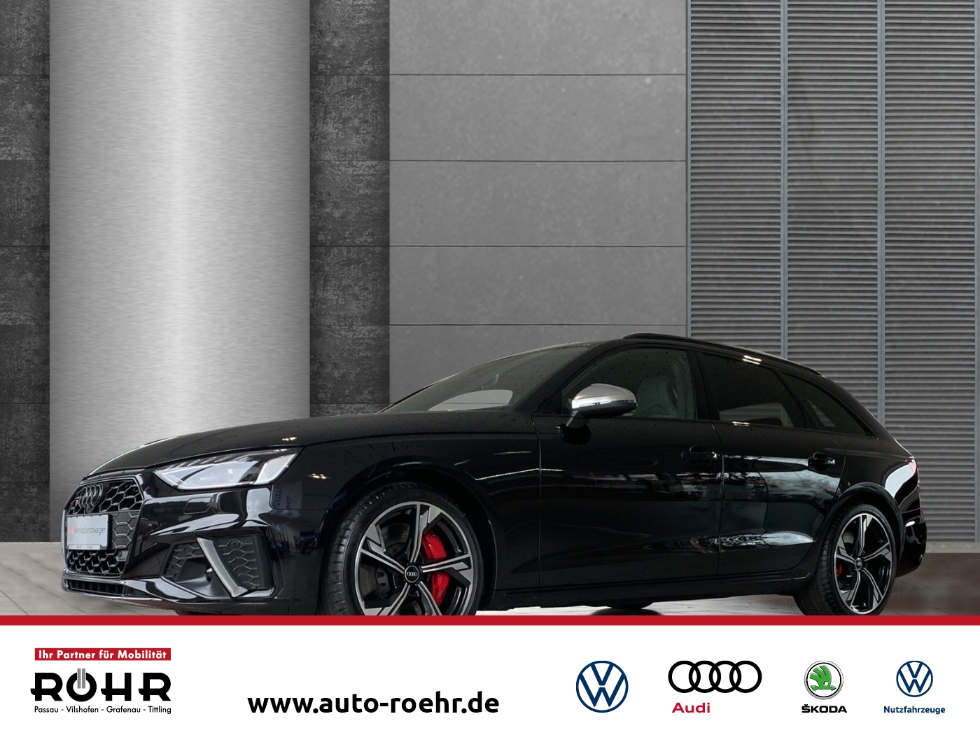 Audi S4 3.0 TDI Avant ( PLUS )