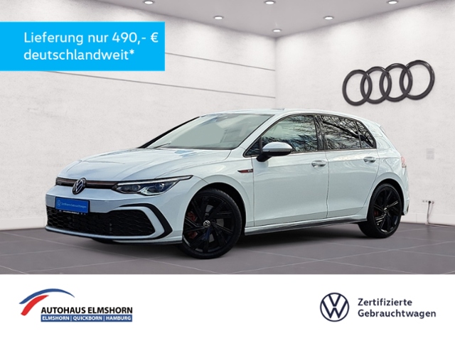 Golf GTI 2.0 TSI DSG NAV KAM APP ACC LED 18