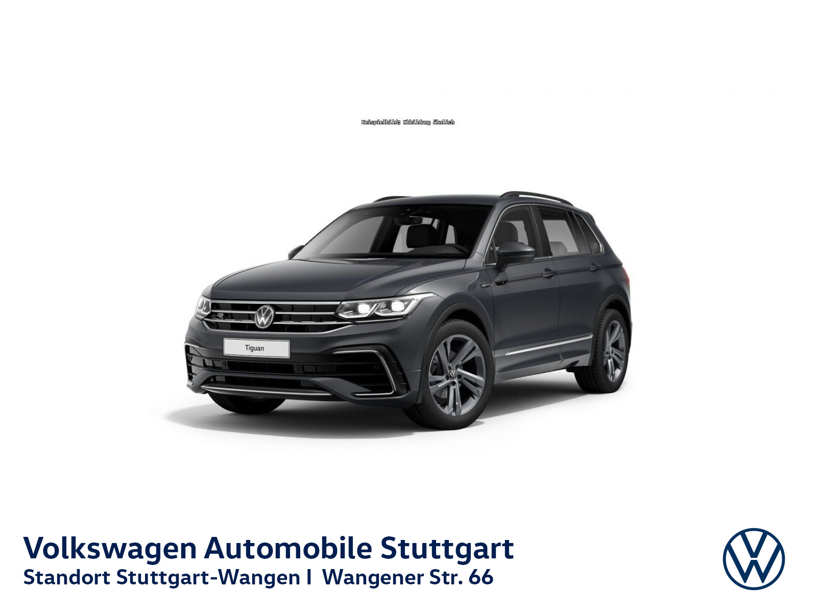 Volkswagen Tiguan 2.0 TDI R-Line