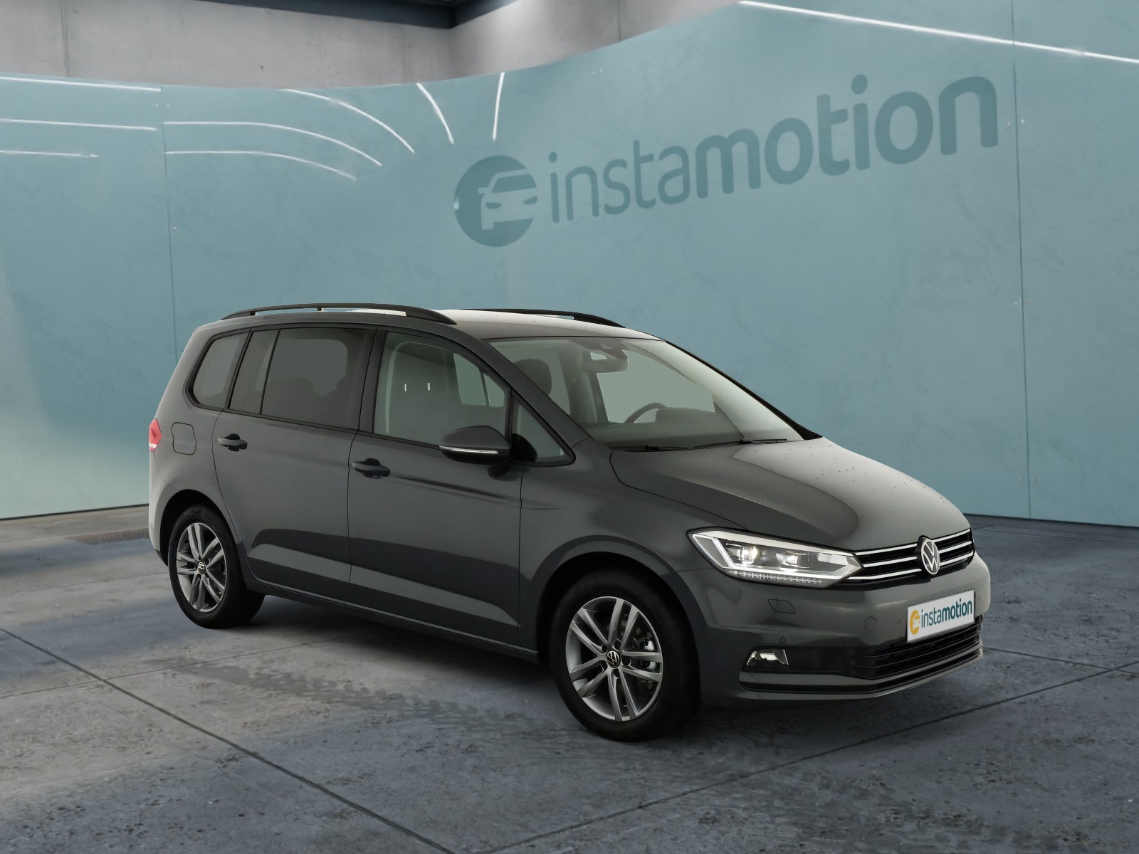 Volkswagen Touran 1.5 TSI