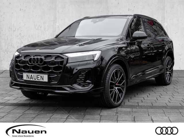 Q7 50 TDI quattro*S line *Standhzg.*Lagervorlauf*