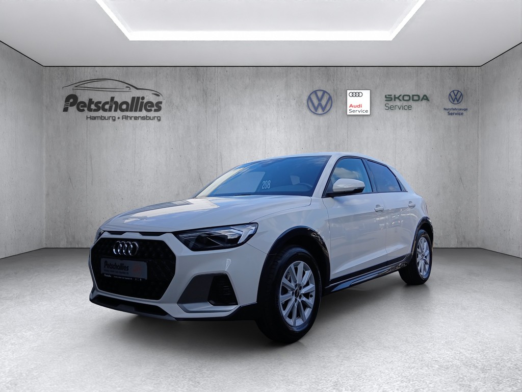 A1 allstreet 30 TFSI S tronic
