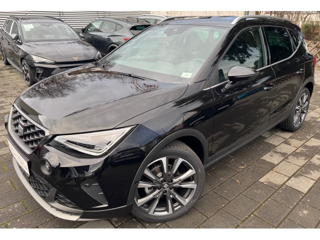 Arona 1.5 TSI DSG FR Anniversary Edition