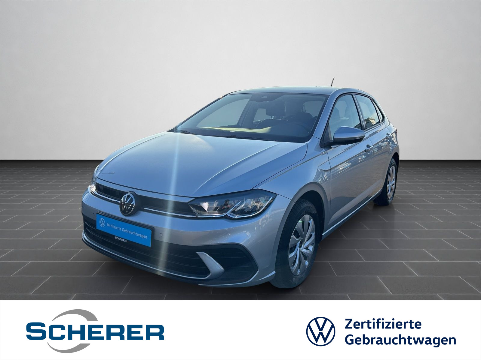Polo LIFE 1.0 TSI DSG NAVI EPH SHZ LED APP-CONNECT