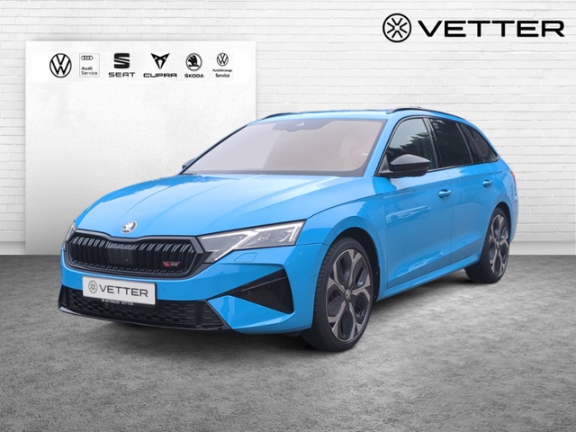 Octavia Combi 2.0 TSI RS DSG MATRIX PANO INDIVID